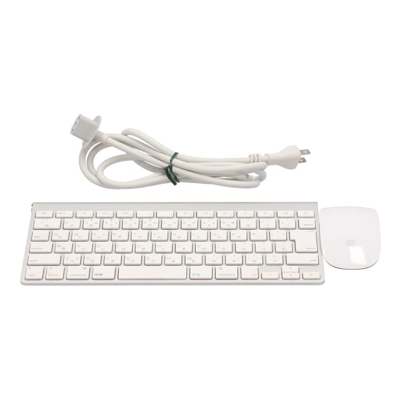 Apple Apple/iMac(21.5インチ,Late 2013)/ME087J/A//C02MG3APF8J3/Bランク/05