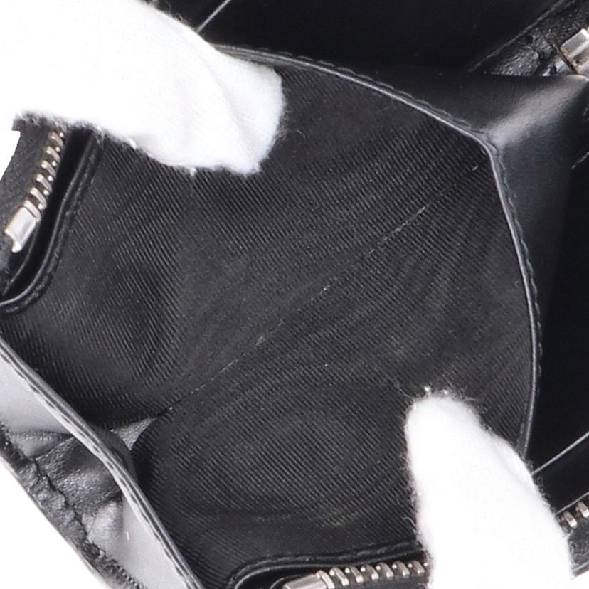 GUCCI グッチ/GGエンボスL字ラウンドウォレット/657571//095*/ABランク/91