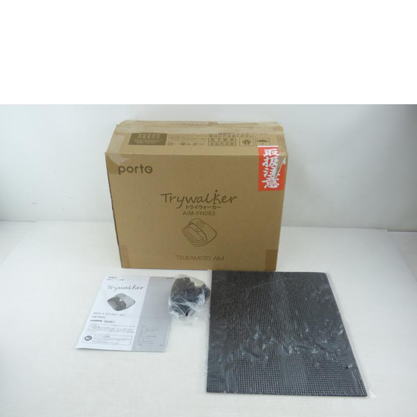 TSUKAMOTO AIM ツカモトエイム/ポルト トライウォーカー/AIM-FN063//Sランク/64