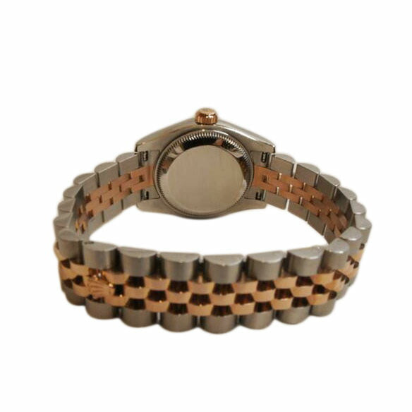 ROLEX ロレックス/デイトジャストレディースコンビ/オートマ/PGSS/ランダム番/179171//26V*****/Aランク/92