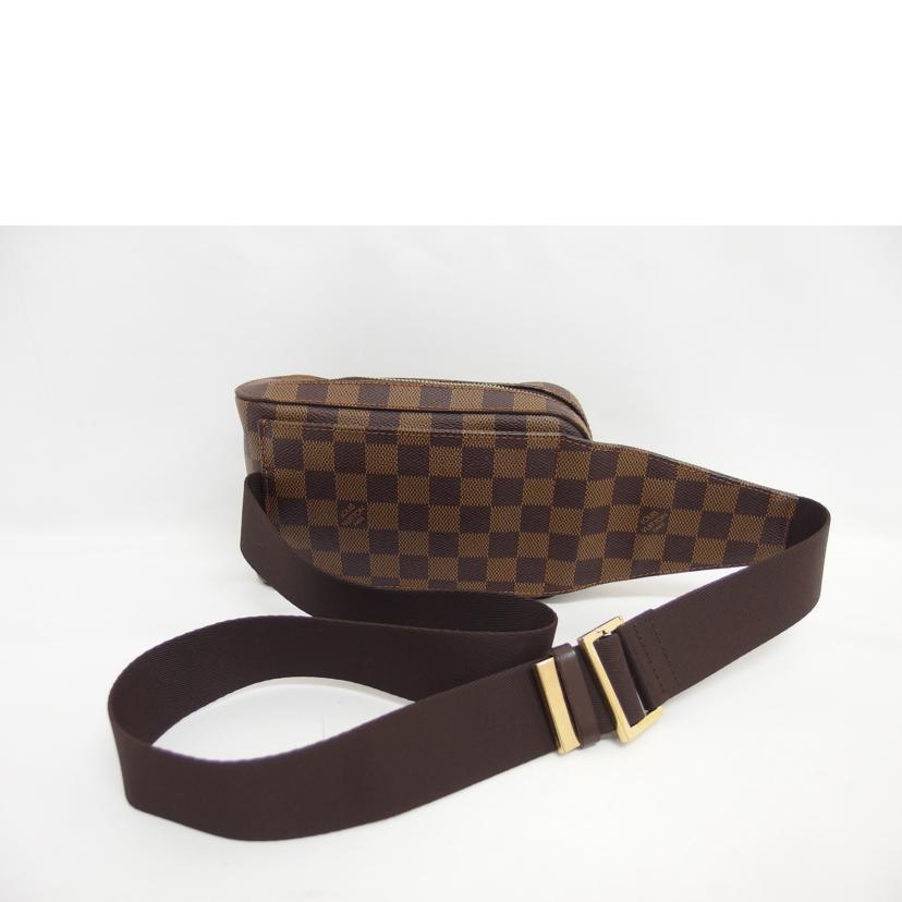 LOUIS VUITTON ルイ・ヴィトン/ジェロニモス エベヌ/ダミエ/N51994//CA0***/ABランク/04