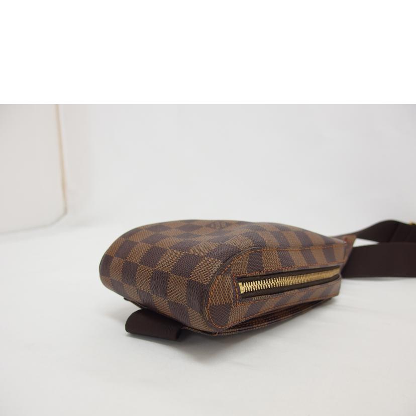 LOUIS VUITTON ルイ・ヴィトン/ジェロニモス エベヌ/ダミエ/N51994//CA0***/ABランク/04