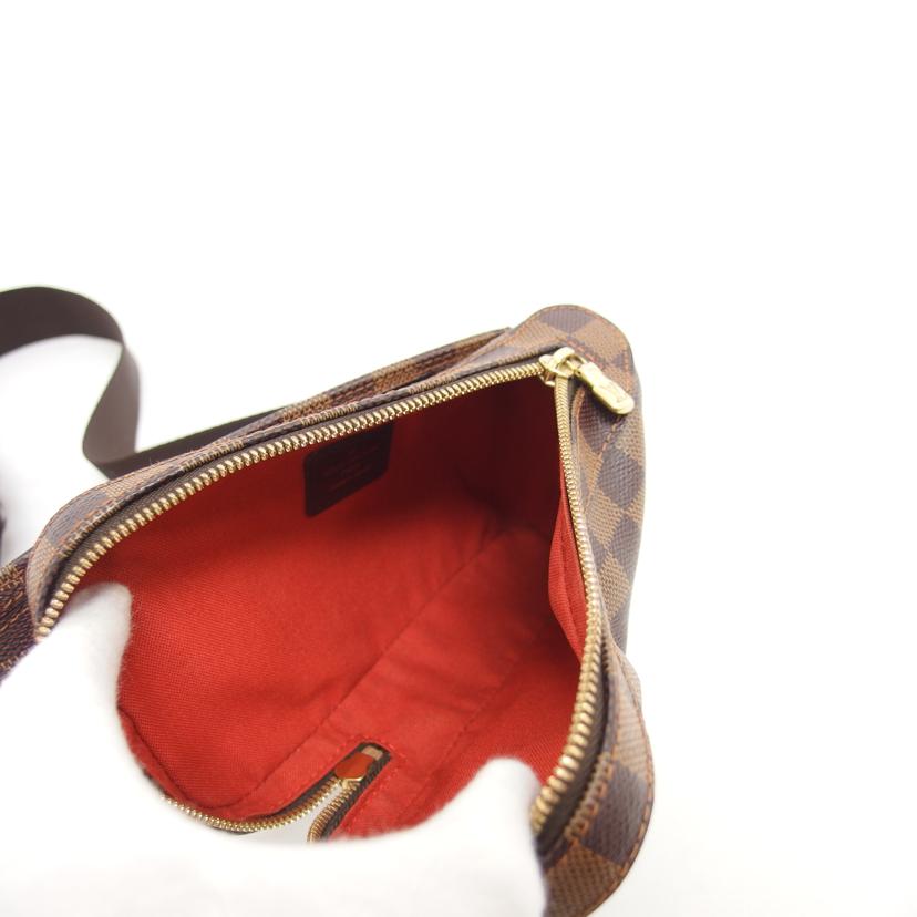 LOUIS VUITTON ルイ・ヴィトン/ジェロニモス エベヌ/ダミエ/N51994//CA0***/ABランク/04