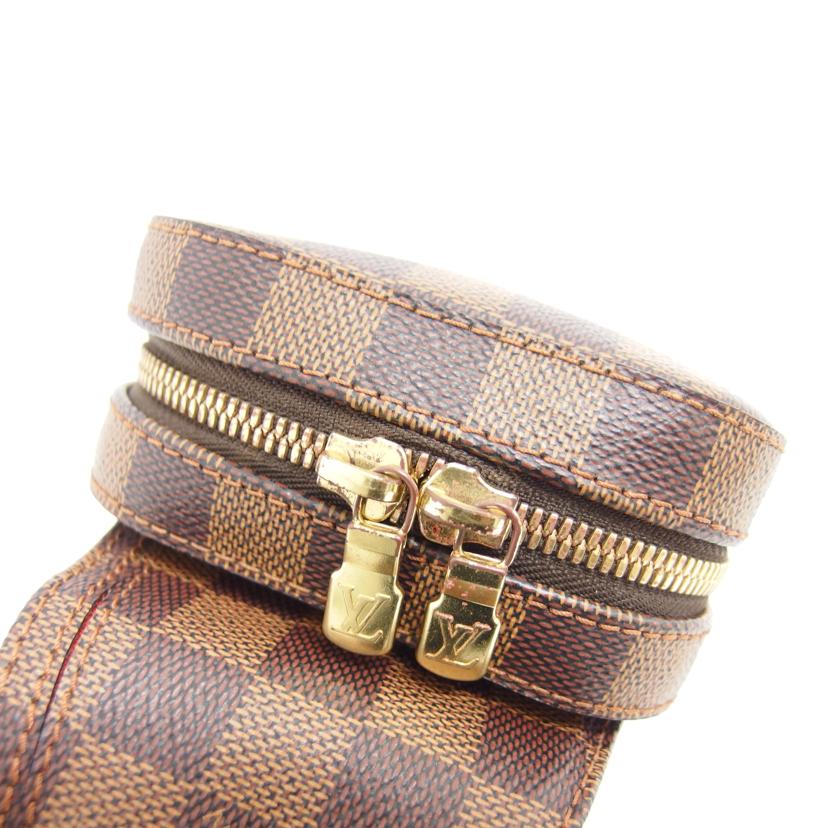 LOUIS VUITTON ルイ・ヴィトン/ジェロニモス エベヌ/ダミエ/N51994//CA0***/ABランク/04