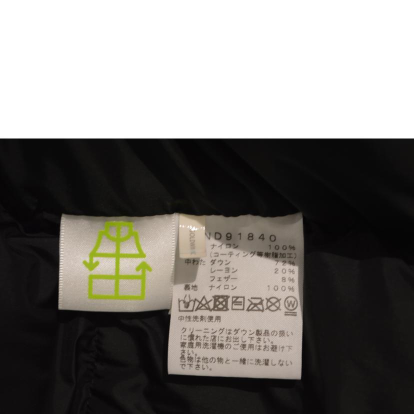 THE NORTH FACE ノースフェイス/バルトロライトメンズジャケット//XLサイズ/ND91840//Aランク/89