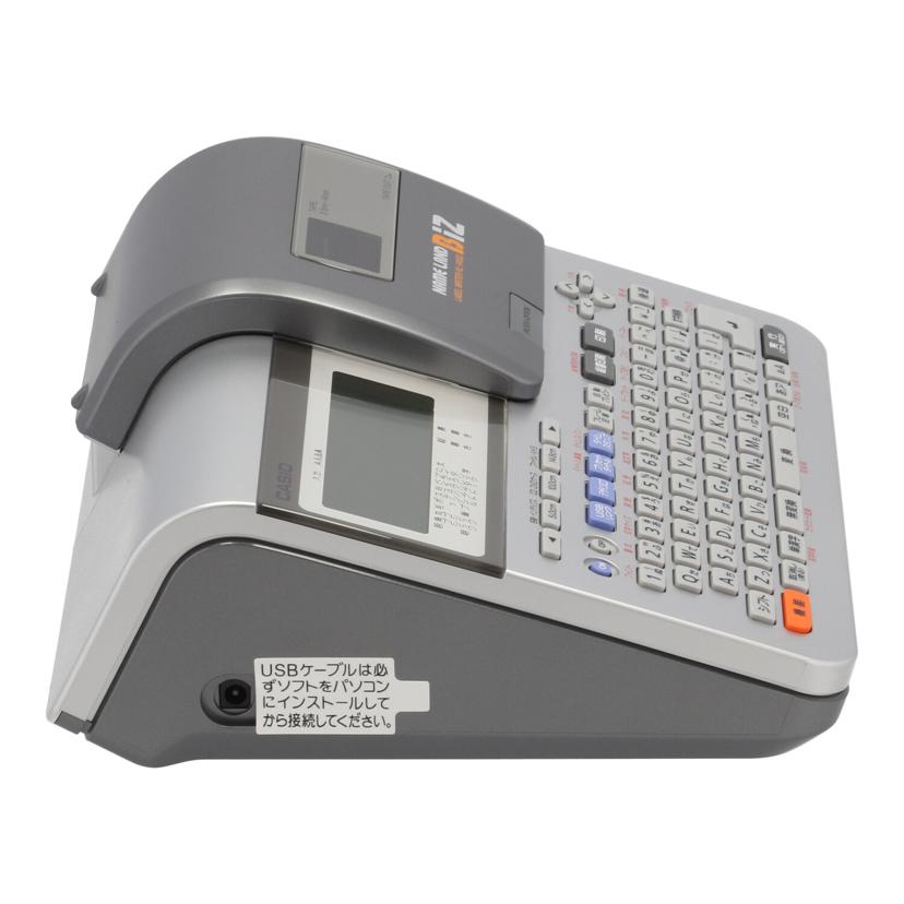 CASIO カシオ/ラベルライター/NAMELAND Biz/KL-V450//089AW39VA017895/Bランク/84
