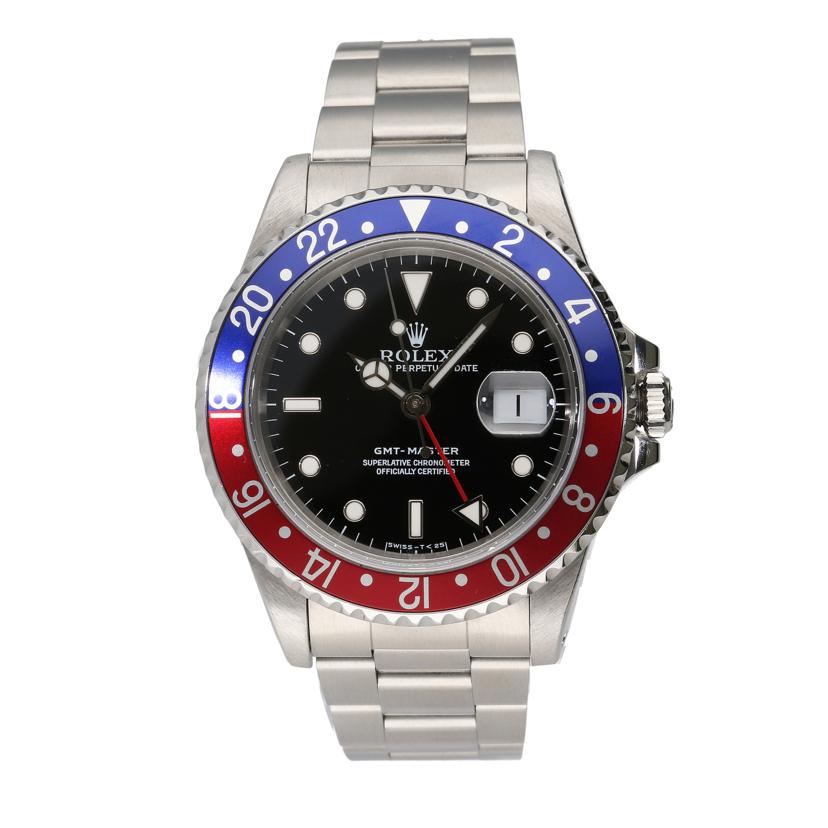 ROLEX ロレックス/GMTマスター・ペプシ/S番/16700//S29****/ABランク/67
