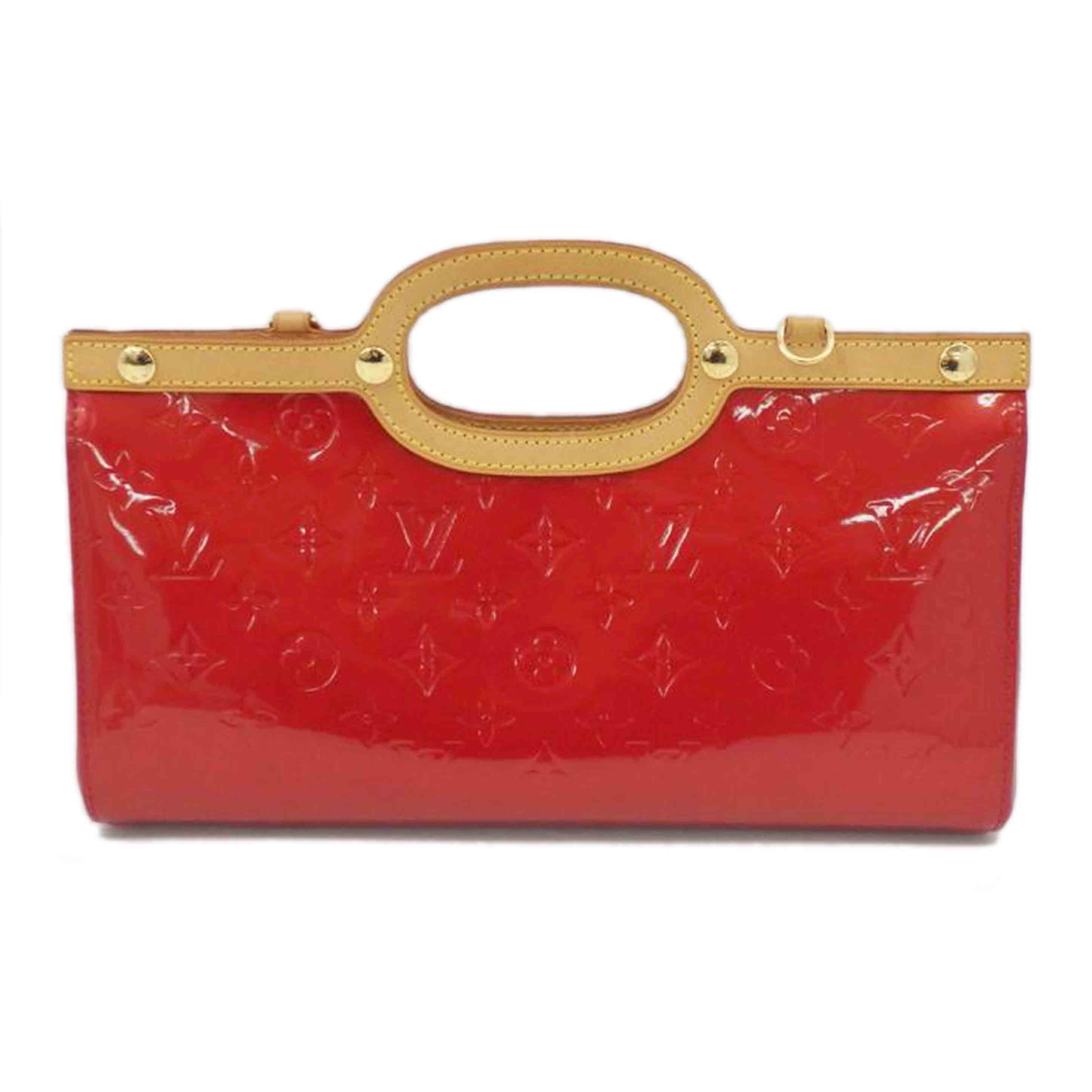 LV ルイ・ヴィトン/ロクスバリー・ドライブ/ポムダムール/ストラップ欠品/M91987//SR4***/ABランク/77