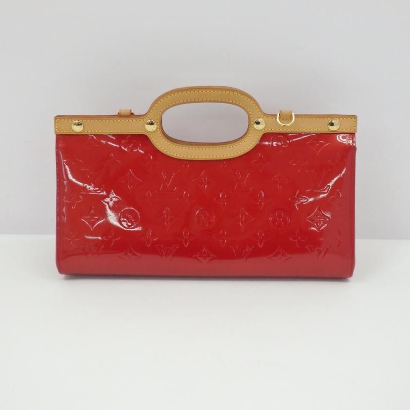 LV ルイ・ヴィトン/ロクスバリー・ドライブ/ポムダムール/ストラップ欠品/M91987//SR4***/ABランク/77