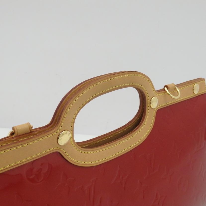 LV ルイ・ヴィトン/ロクスバリー・ドライブ/ポムダムール/ストラップ欠品/M91987//SR4***/ABランク/77