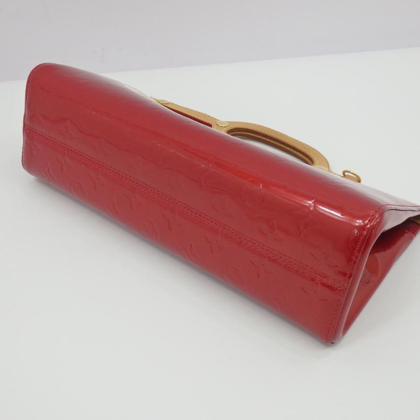 LV ルイ・ヴィトン/ロクスバリー・ドライブ/ポムダムール/ストラップ欠品/M91987//SR4***/ABランク/77