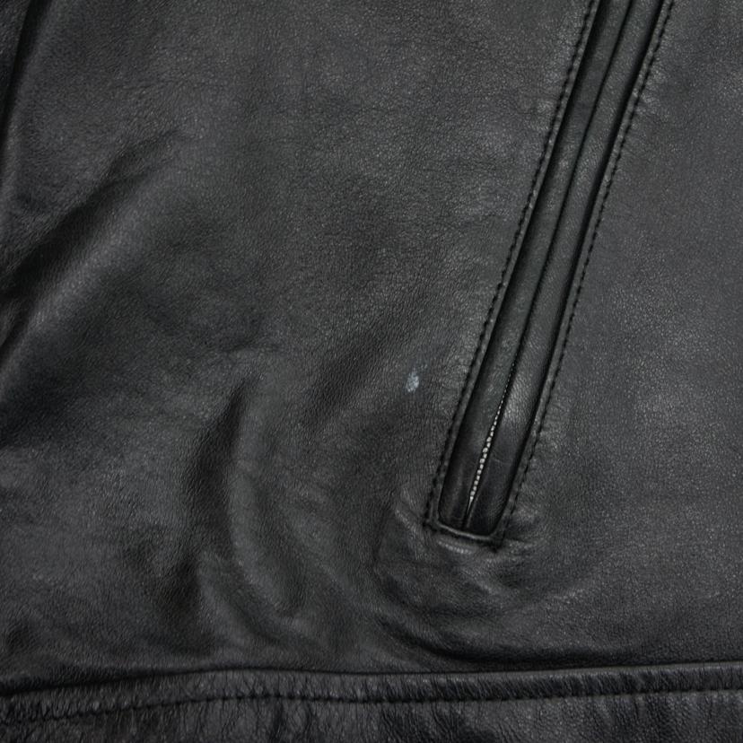 Schott ショット/ダブルブレストライダースジャケット/ラムレザー/3101048//Bランク/05