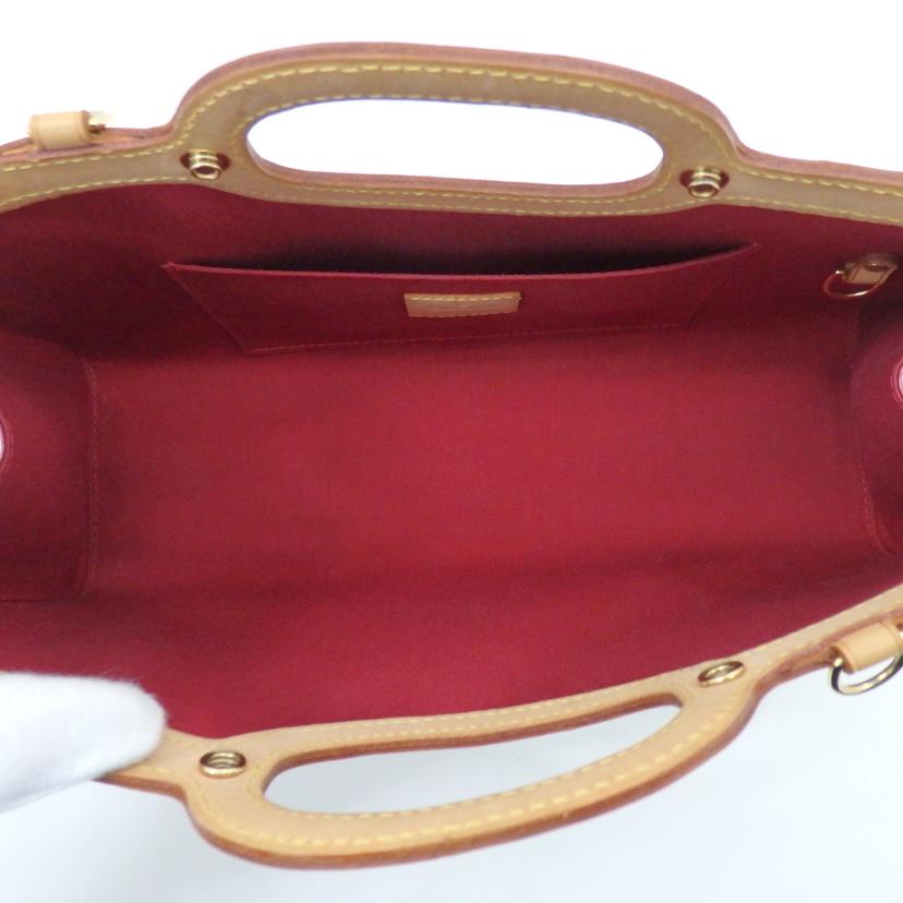 LV ルイ・ヴィトン/ロクスバリー・ドライブ/ポムダムール/ストラップ欠品/M91987//SR4***/ABランク/77