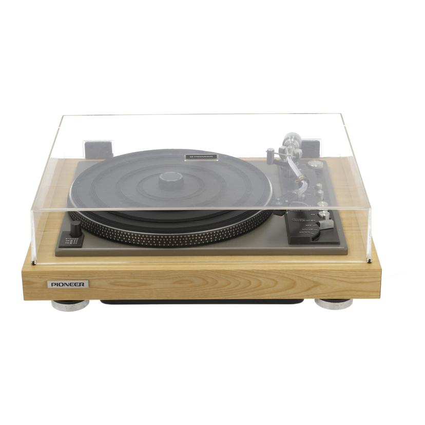 Pioneer パイオニア/レコードプレーヤー/PL-A58//VH16938/Bランク/84