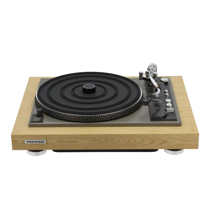 Pioneer パイオニア/レコードプレーヤー/PL-A58//VH16938/Bランク/84