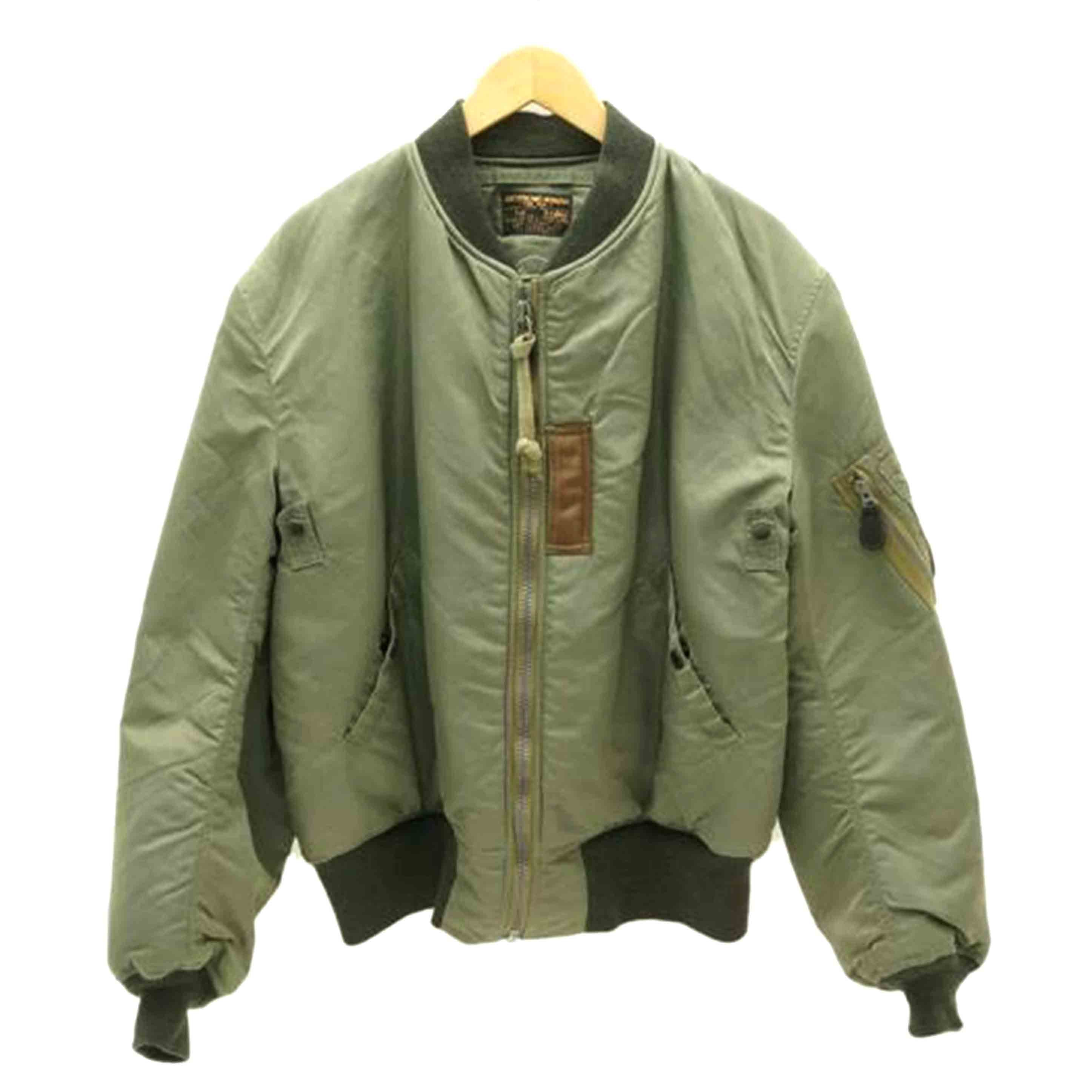 BUZZ RICKSON‘S バズリクソンズ/MA-1/BR10981//Bランク/67