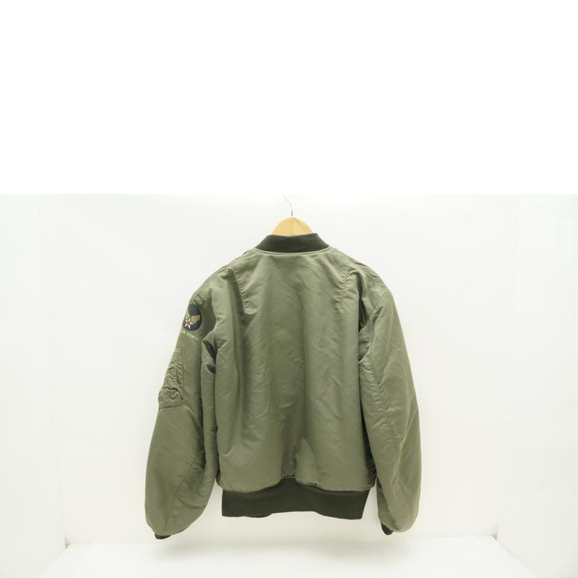 BUZZ RICKSON‘S バズリクソンズ/MA-1/BR10981//Bランク/67