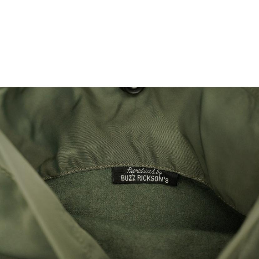 BUZZ RICKSON‘S バズリクソンズ/MA-1/BR10981//Bランク/67