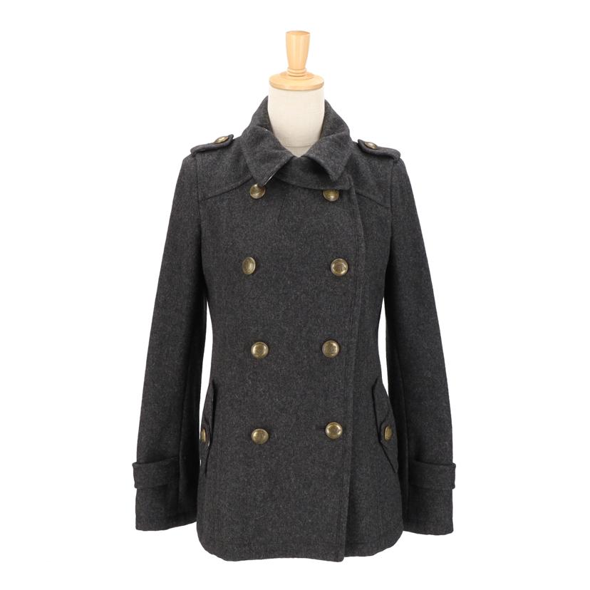 BURBERRY BLUE LABEL バーバリーブルーレーベル/BURBERRY ピーコート/FNF37-804-08//Aランク/19