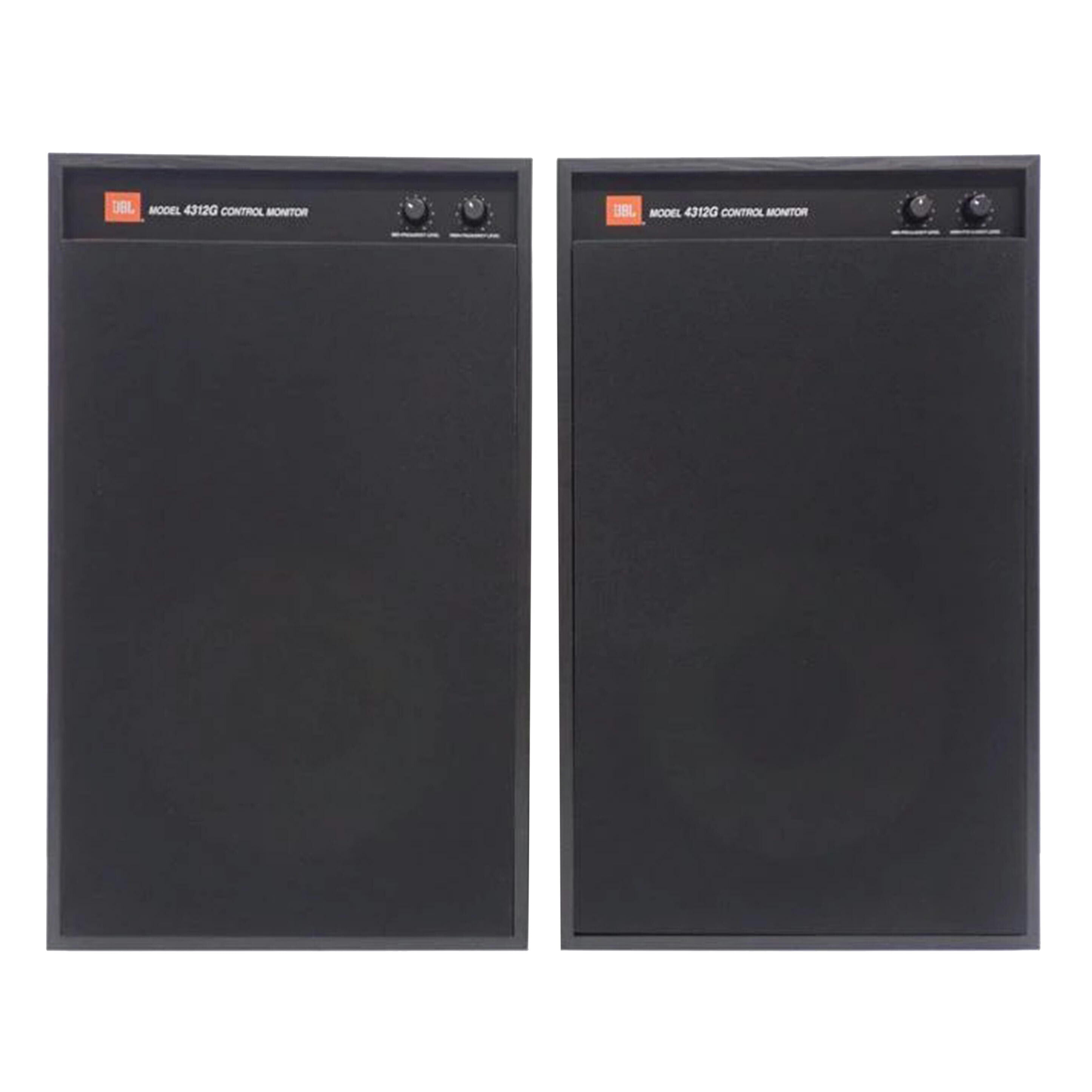 JBL JBL/スピーカー(ペア)/4312G//TR0095-KL0006477/GL0005884/Bランク/62