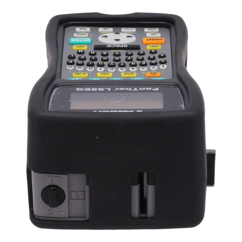 Panduit パンドウィット/工業用熱転写ハンディプリンター/PanTher LS8EQ//A241272 D00006511/Bランク/82