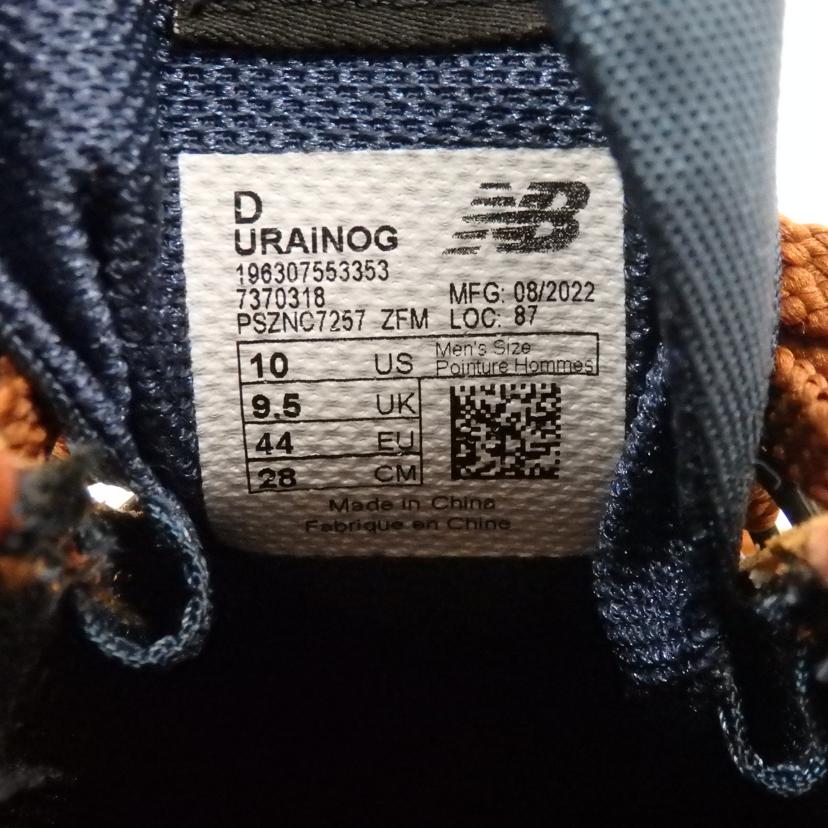 NEW BALANCE ニューバランス/URAIN OG/URAINOG//ABランク/77