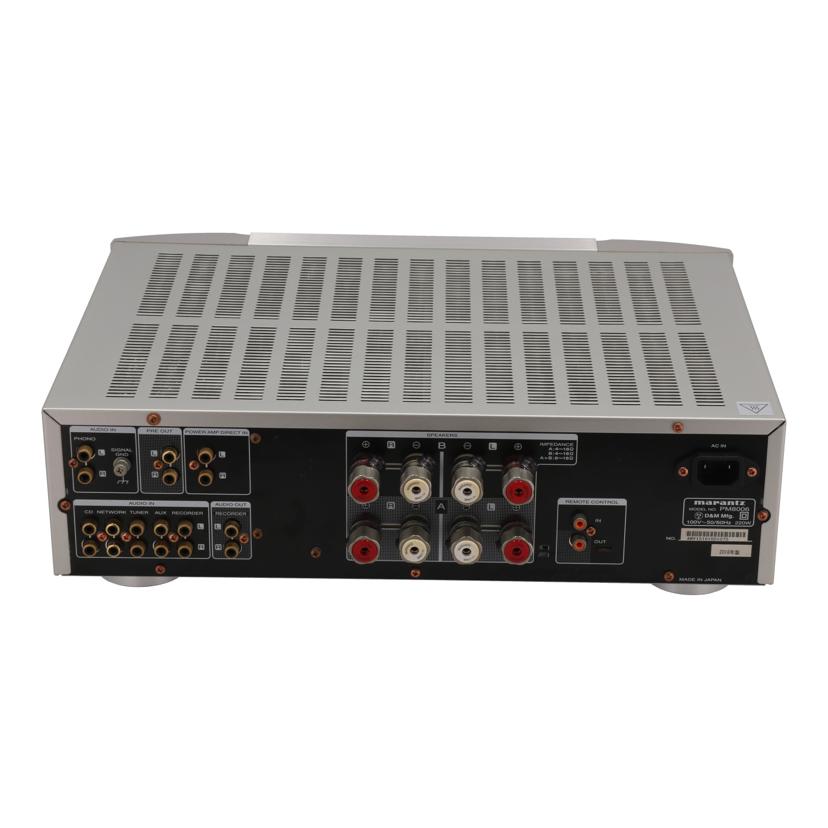 MARANTZ マランツ /プリメインアンプ/PM8006//AWY15181001075/Bランク/62