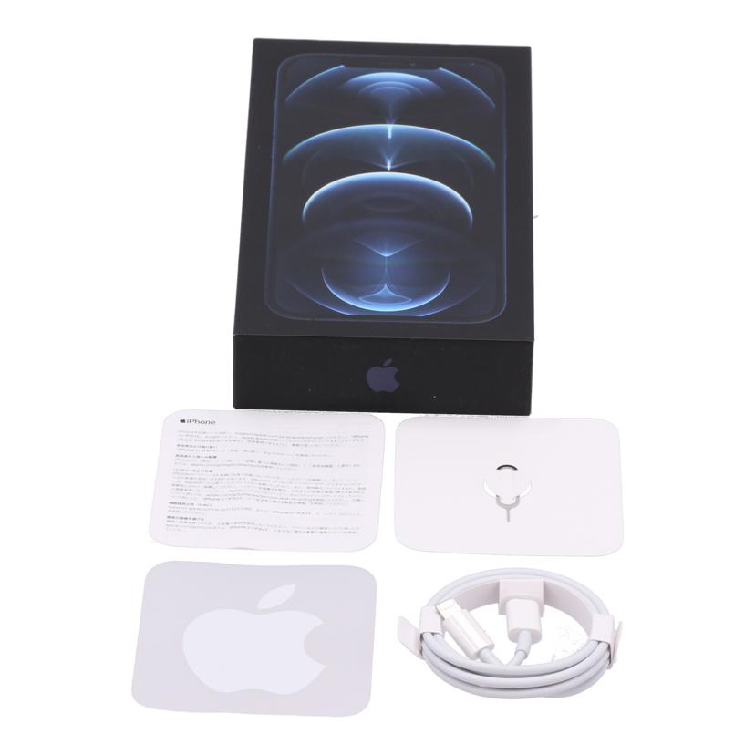Apple SIMロックなし アップル /iPhone12 Pro Max 256GB/MGD23J/A//G6TFC6VC0D4P/Bランク/82