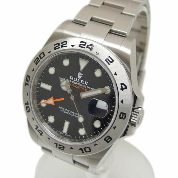 ROLEX ロレックス/エクスプローラー2・ブラック/ランダム番/216570//021*****/SAランク/04