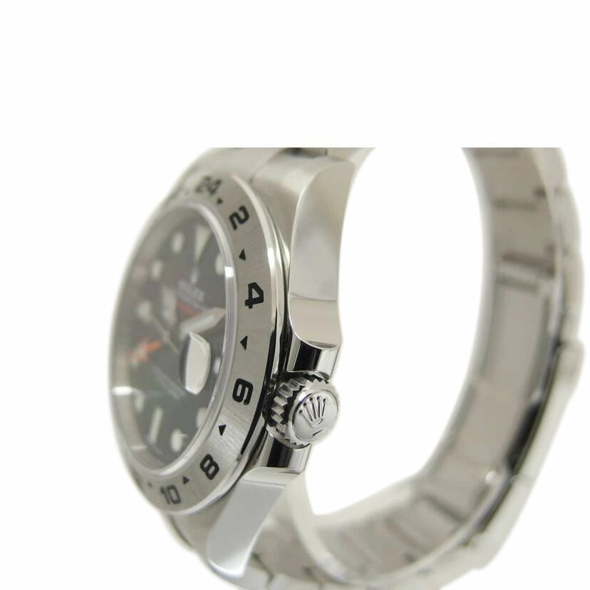 ROLEX ロレックス/エクスプローラー2・ブラック/ランダム番/216570//021*****/SAランク/04