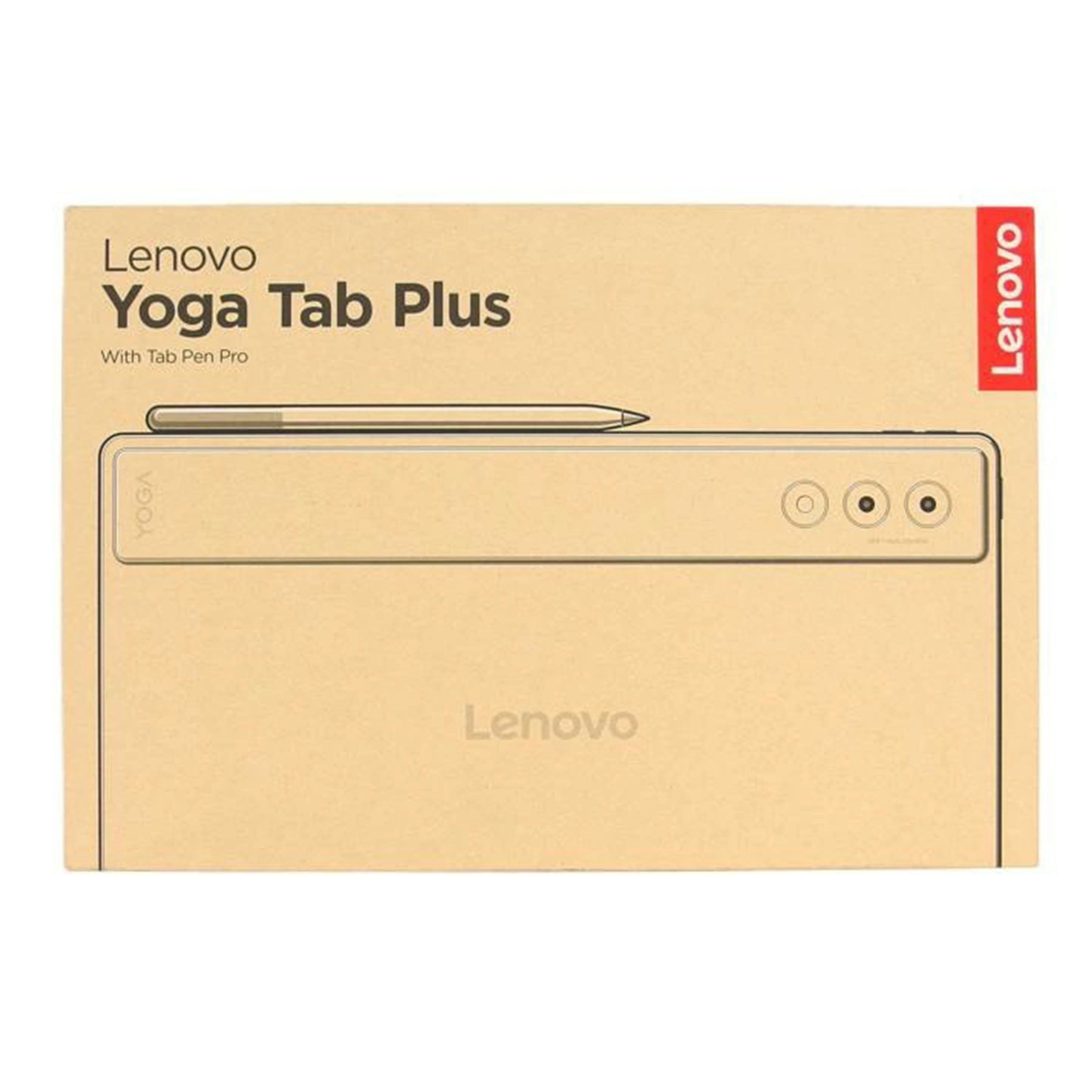Lenovo レノボ/Yoga Tab Plus/タイダルティール/ZAEG0149JP//HA251EDF/Sランク/04