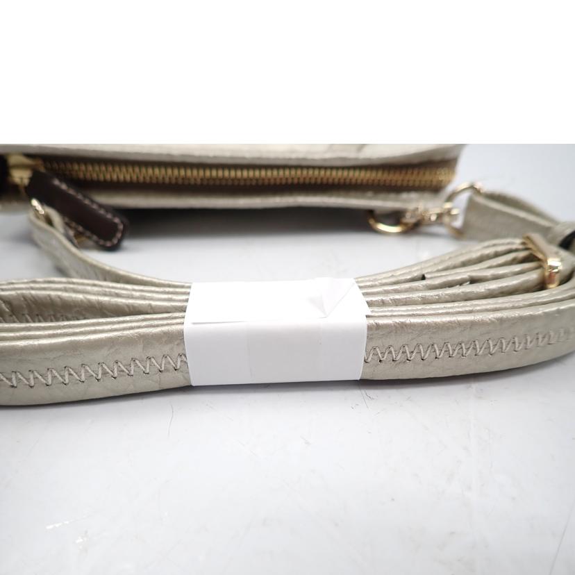 PELLEBORSA ペレボルサ/アライブ ショルダーバッグ//Aランク/62