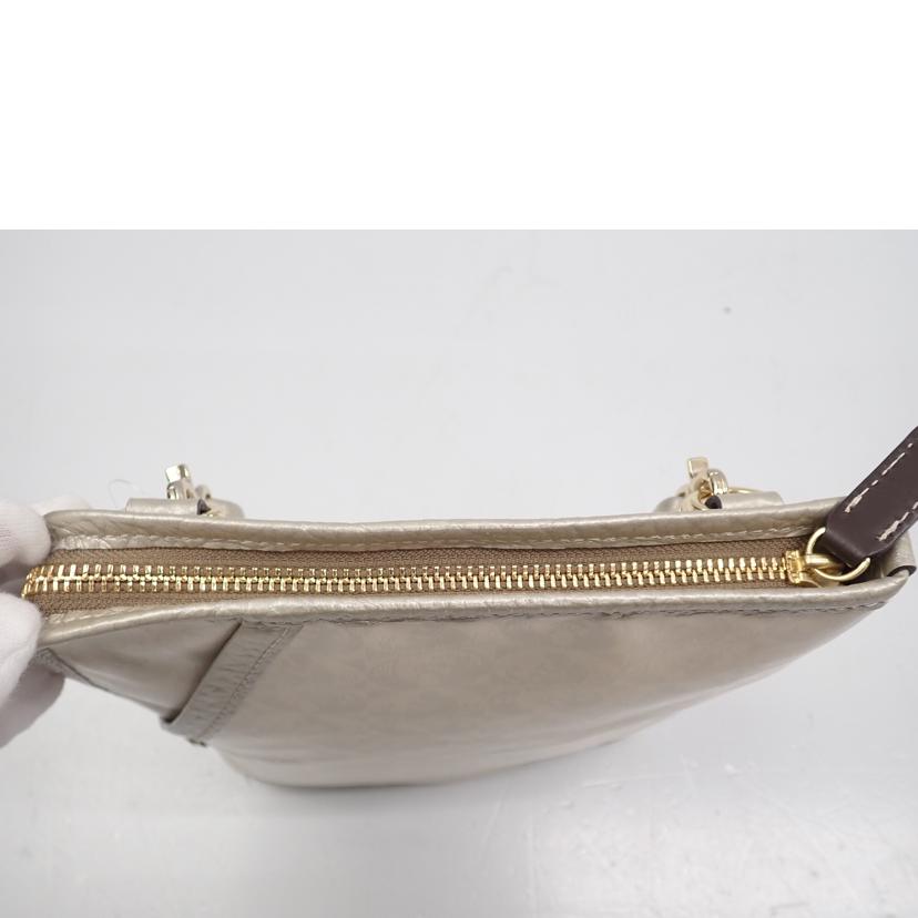 PELLEBORSA ペレボルサ/アライブ ショルダーバッグ//Aランク/62