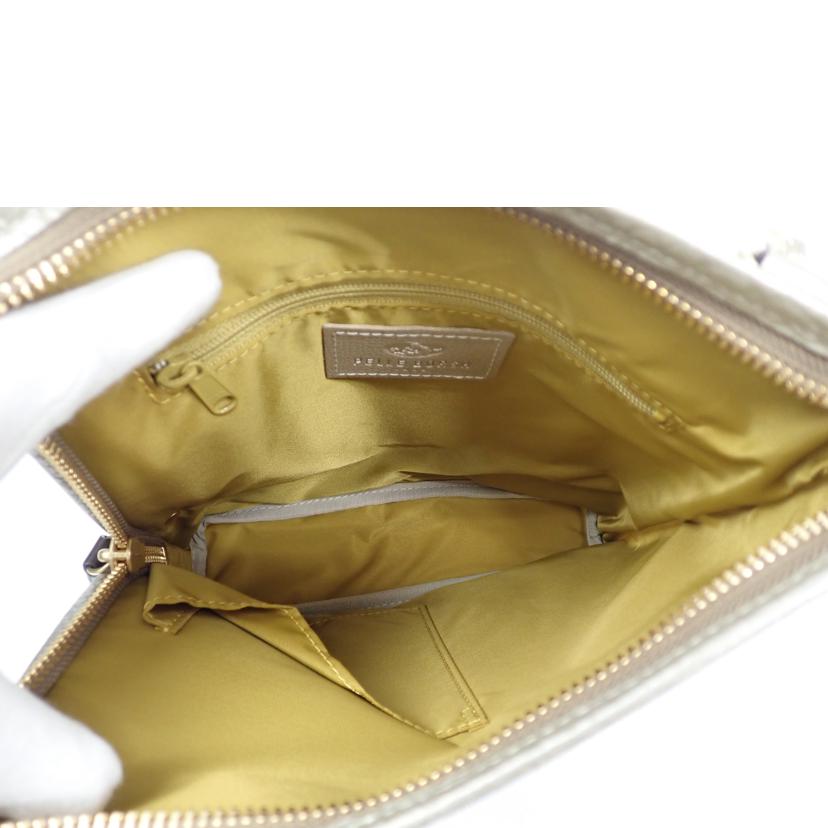 PELLEBORSA ペレボルサ/アライブ ショルダーバッグ//Aランク/62