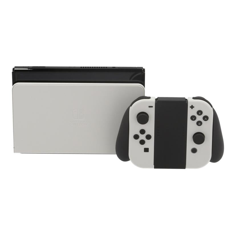 NINTENDO ニンテンドー/Switch (有機ELモデル) /HEG-001//XTJ10059460083/Bランク/67