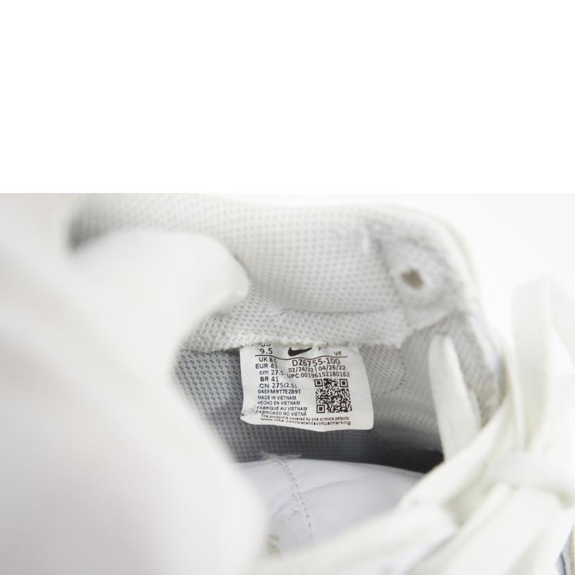 NIKE ナイキ/AIR FORCE 1 LOW RETRO/DZ6755-100//ABランク/05