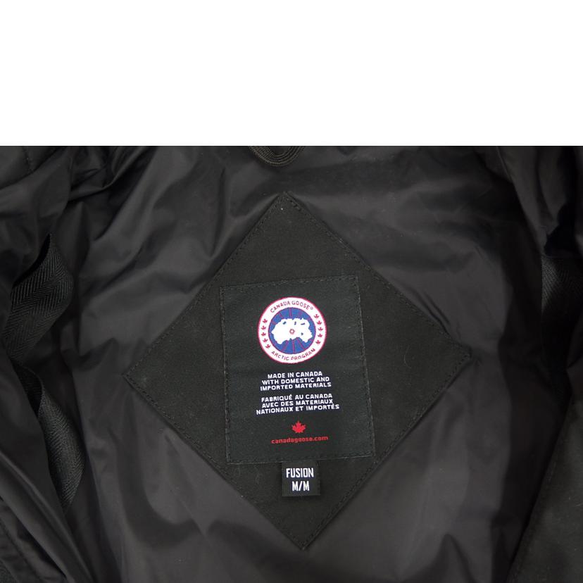 CANADA GOOSE カナダグース/CANADA GOOSE SHELBURNE PARKA ダウン/3802LA//Cランク/82