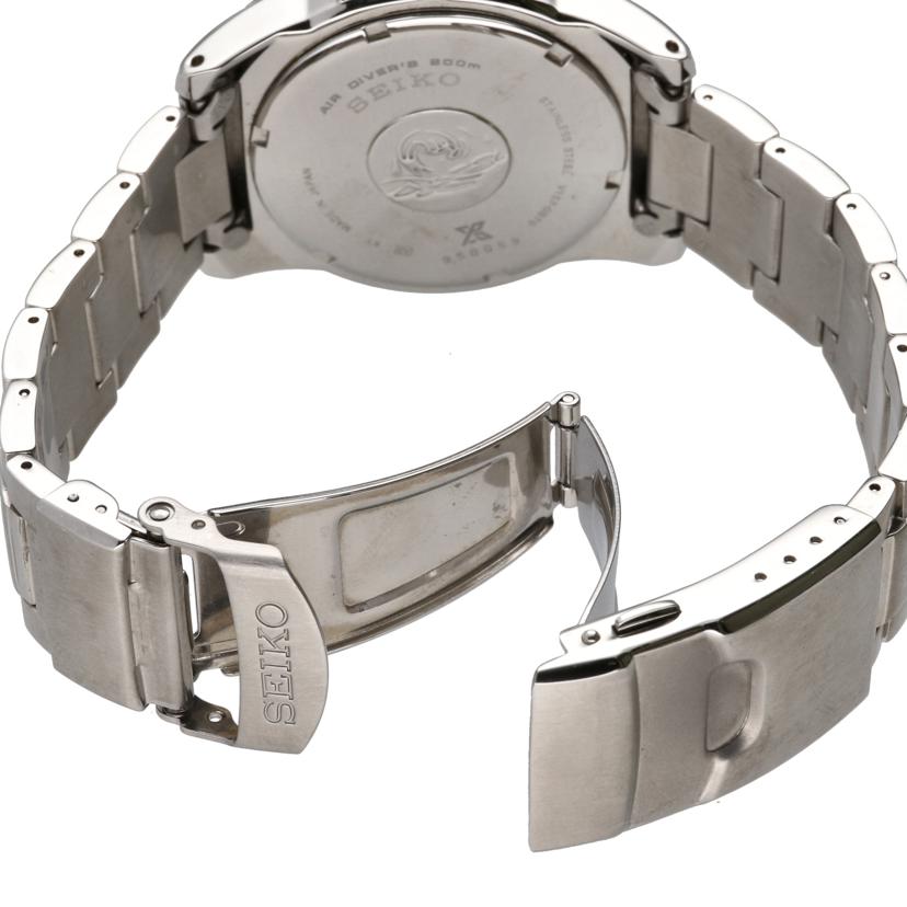 SEIKO セイコー/プロスペックス・ダイバー/メンズ/ソーラー/V157-0BT0//950***/SAランク/75