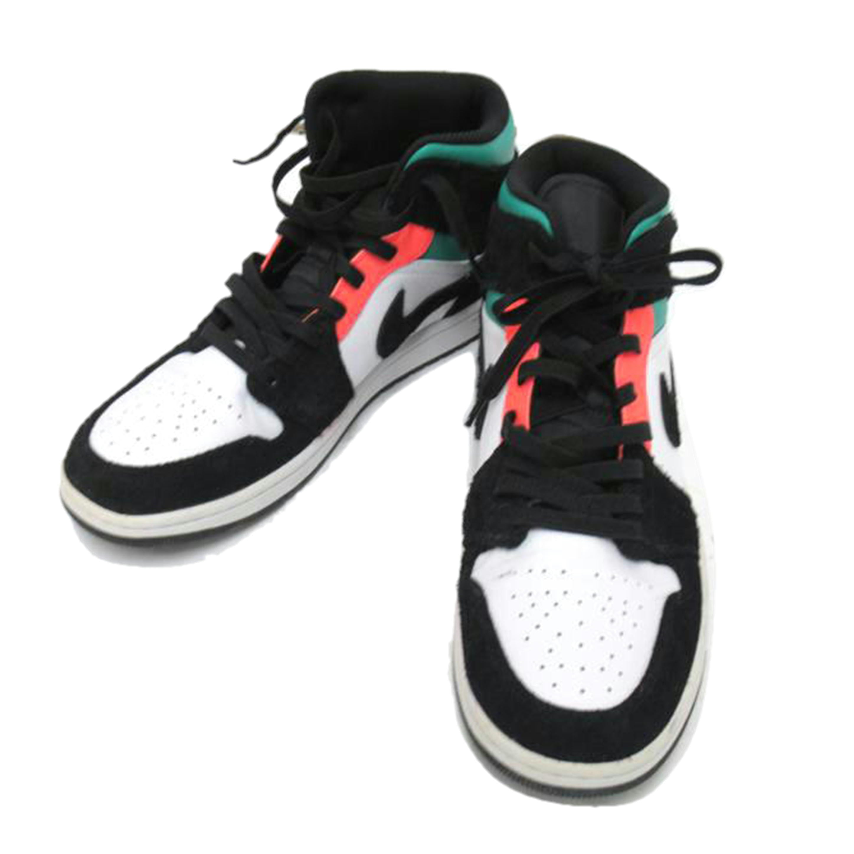 NIKE/エアジョーダン1 mid/サウスビーチ/852542-116//ABランク/63