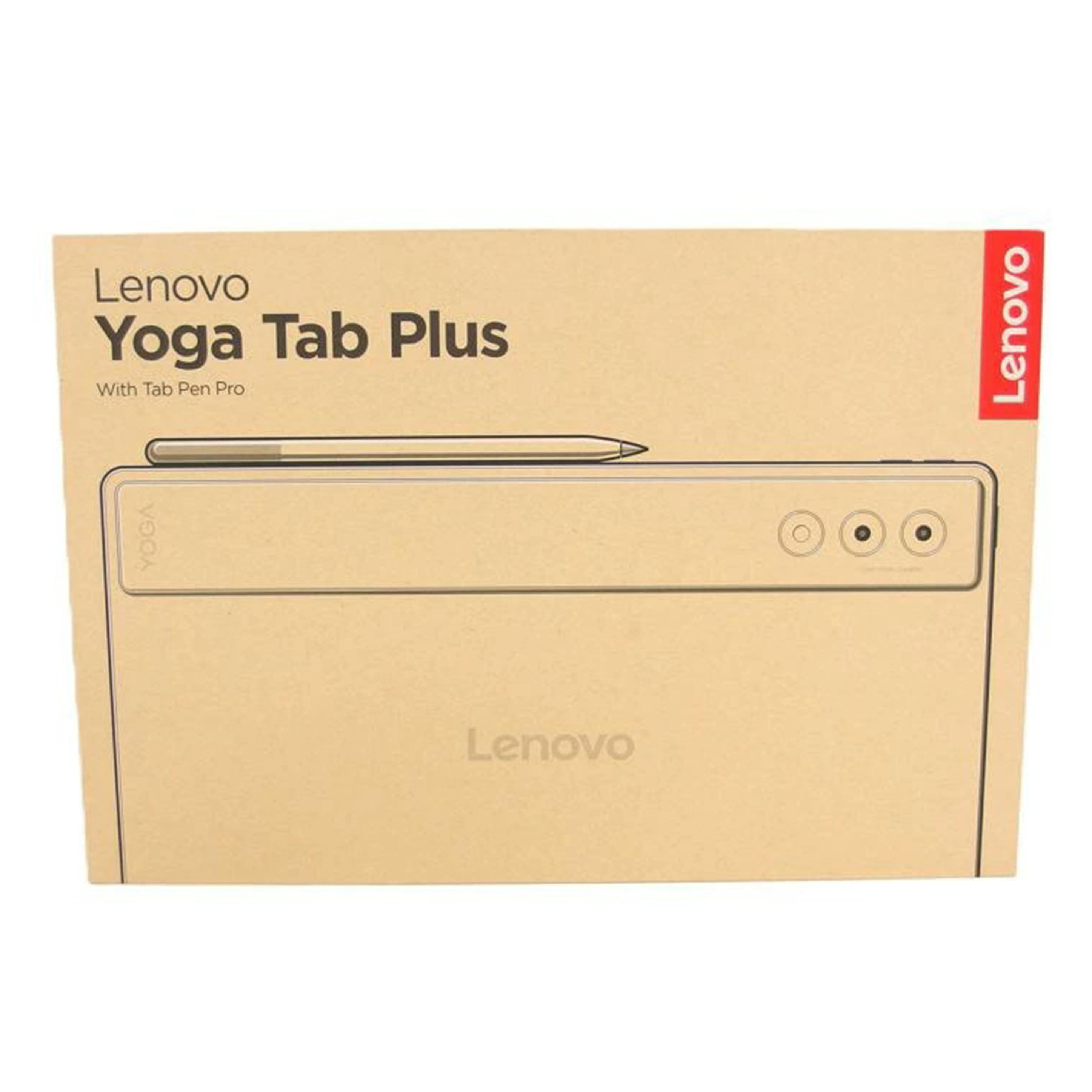 Lenovo レノボ/Yoga Tab Plus/タイダルティール/ZAEG0149JP//HA25GHHS/Sランク/04