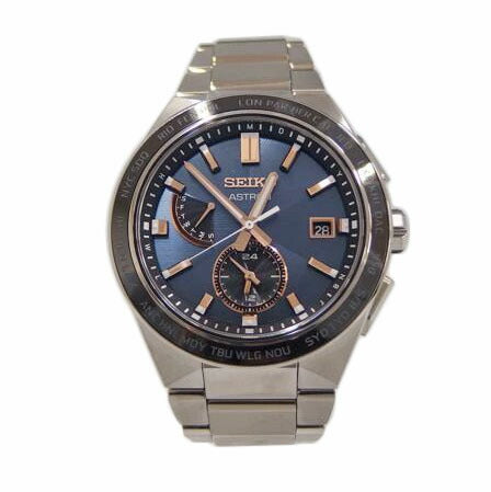 SEIKO セイコー/アストロン・ネクスター/電波ソーラー/SBXY053//420***/Aランク/82