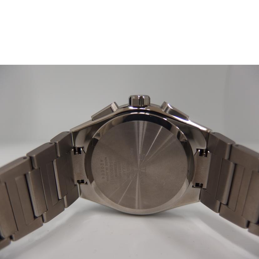 SEIKO セイコー/アストロン・ネクスター/電波ソーラー/SBXY053//420***/Aランク/82