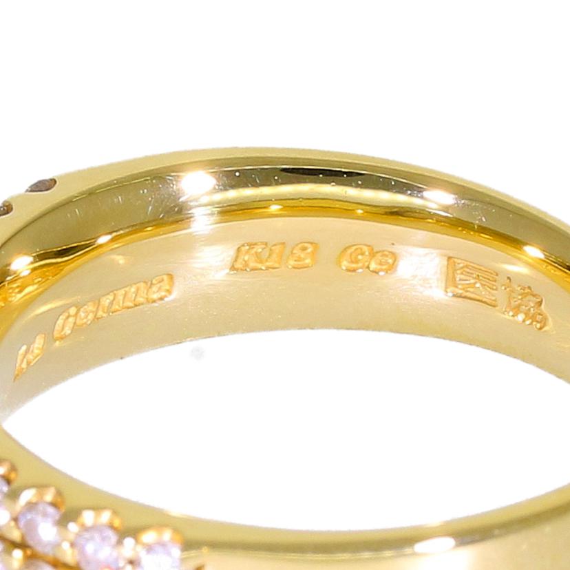 / K18ダイヤリング0.65ct//Aランク/05