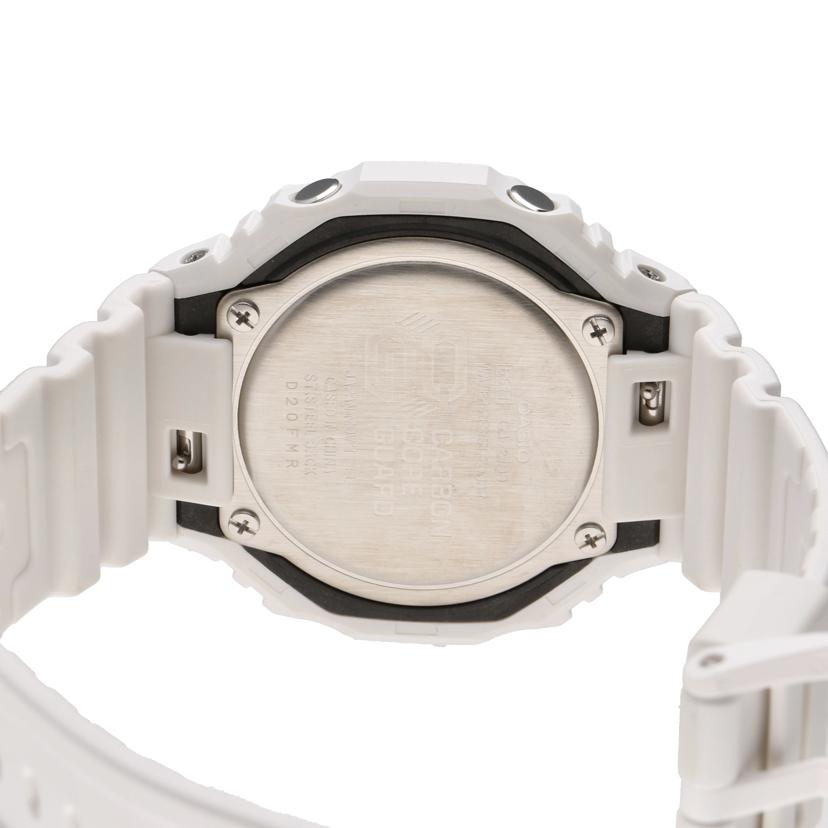 CASIO カシオ/GA-2100 シリーズ /オクタゴン/ケースモデル/GA-2100-7AJF//D20***/ABランク/19