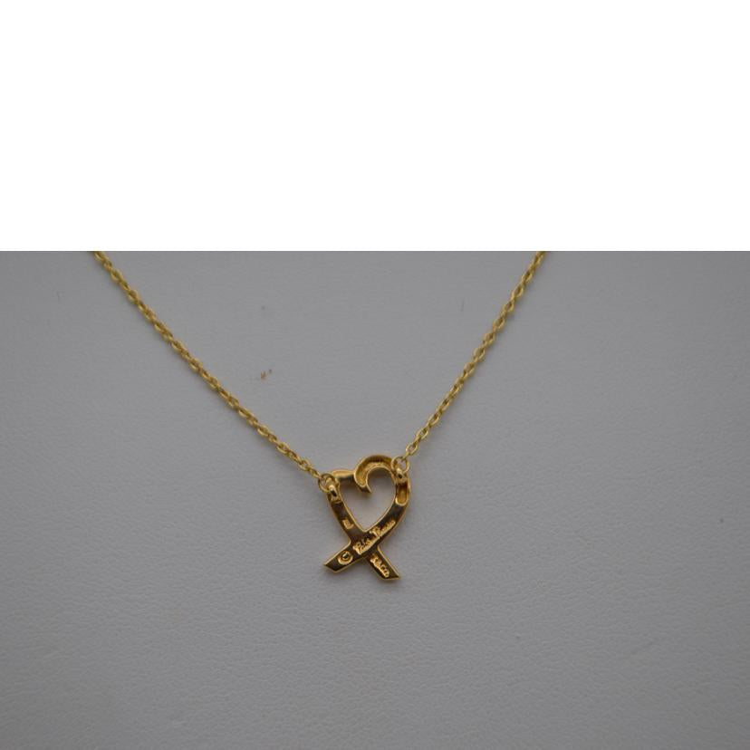 TIFFANY&Co. ティファニーアンドコウ/TIFFANY&Co.ラビングハート NC /3.0g//AU750/Aランク/89