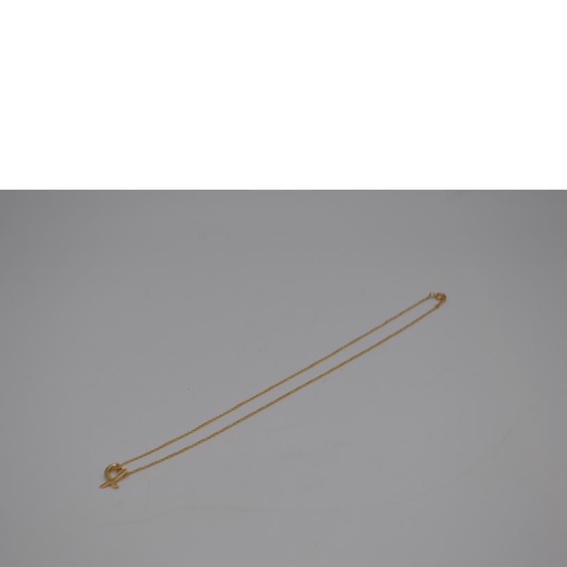 TIFFANY&Co. ティファニーアンドコウ/TIFFANY&Co.ラビングハート NC /3.0g//AU750/Aランク/89