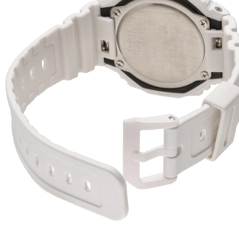 CASIO カシオ/GA-2100 シリーズ /オクタゴン/ケースモデル/GA-2100-7AJF//D20***/ABランク/19