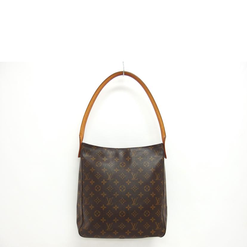 LOUIS VUITTON ルイヴィトン/ルーピングGM/モノグラム/M51145//LM1***/Bランク/04