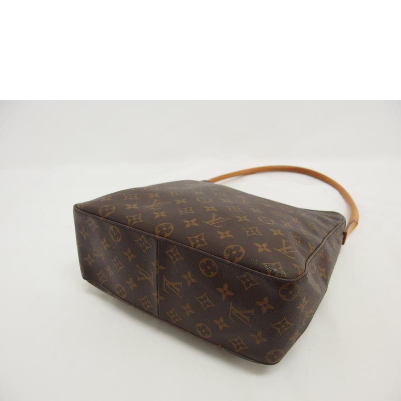 LOUIS VUITTON ルイヴィトン/ルーピングGM/モノグラム/M51145//LM1***/Bランク/04