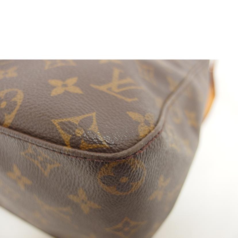 LOUIS VUITTON ルイヴィトン/ルーピングGM/モノグラム/M51145//LM1***/Bランク/04